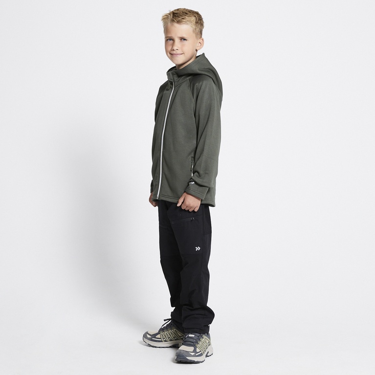 Functional hoodie "Vasared star"
